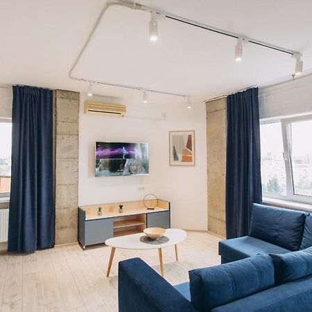 Loft Apartmen Sumy Exteriör bild