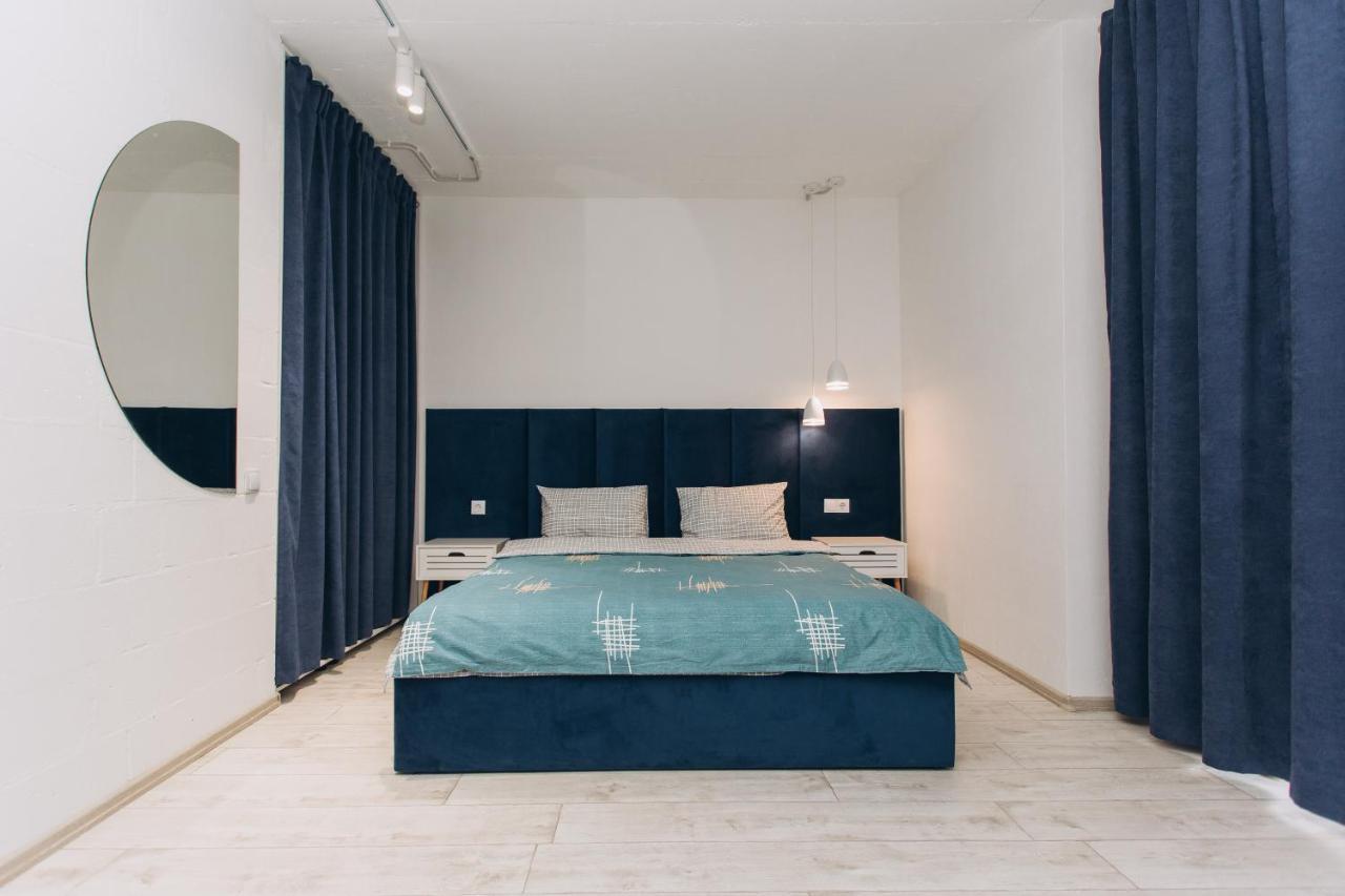 Loft Apartmen Sumy Exteriör bild