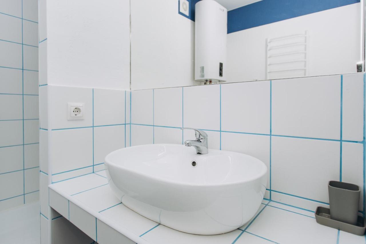 Loft Apartmen Sumy Exteriör bild