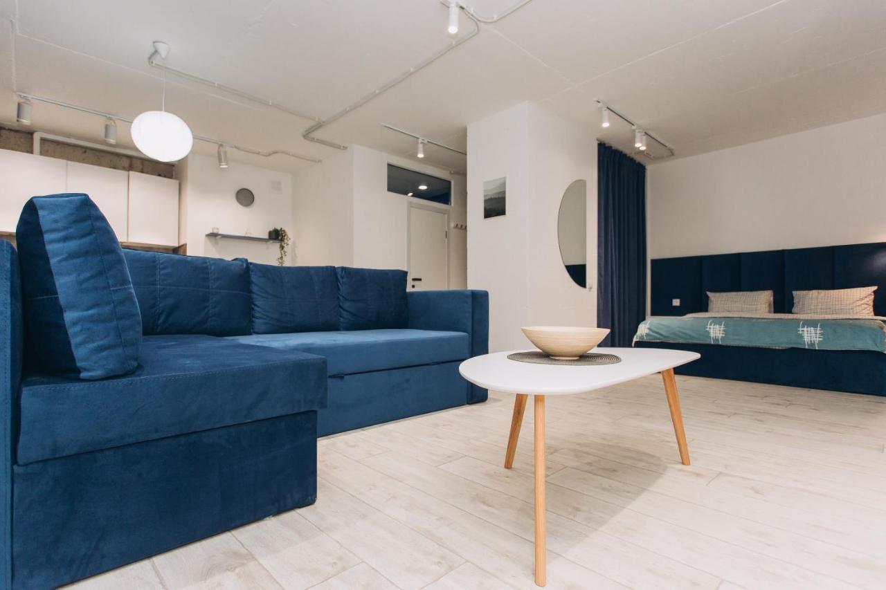 Loft Apartmen Sumy Exteriör bild