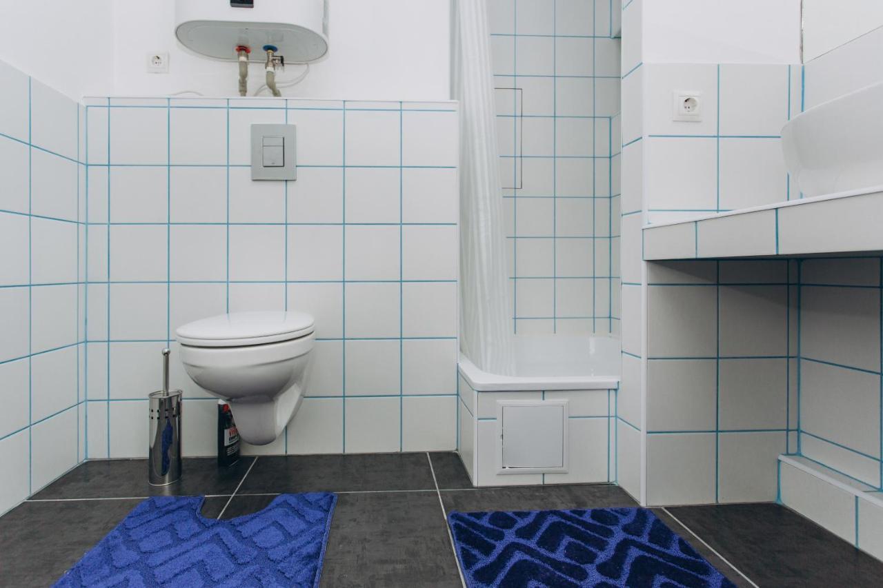 Loft Apartmen Sumy Exteriör bild
